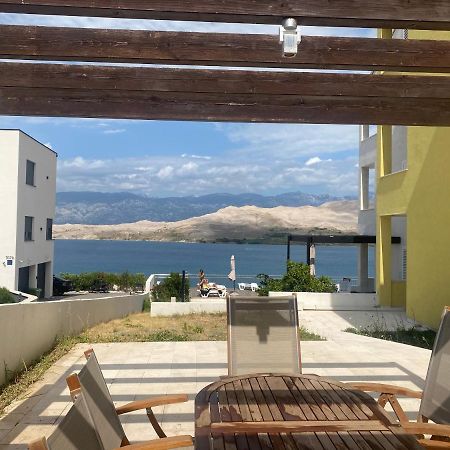 Pag Bay Paradise Apartments Pag Town Exteriér fotografie