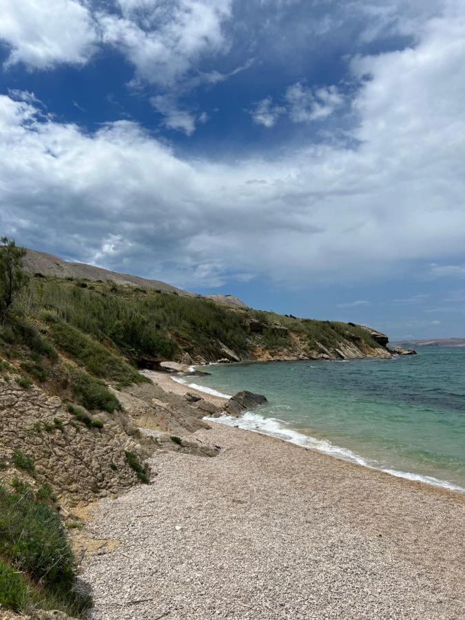 Pag Bay Paradise Apartments Pag Town Exteriér fotografie